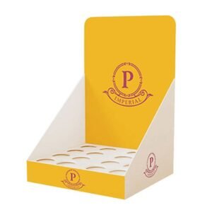 Auto Bottom with Display Lid