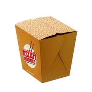 Chinese Food Packaging