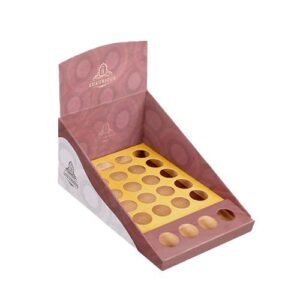 Cosmetics Display Packaging