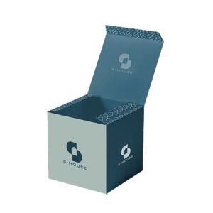 Cube Shaped Boxes
