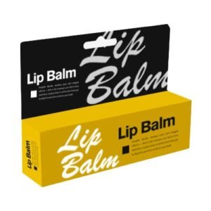Lip Balm Packaging