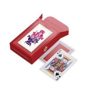Playing Card Packaging