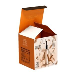 Straight Tuck End Boxes